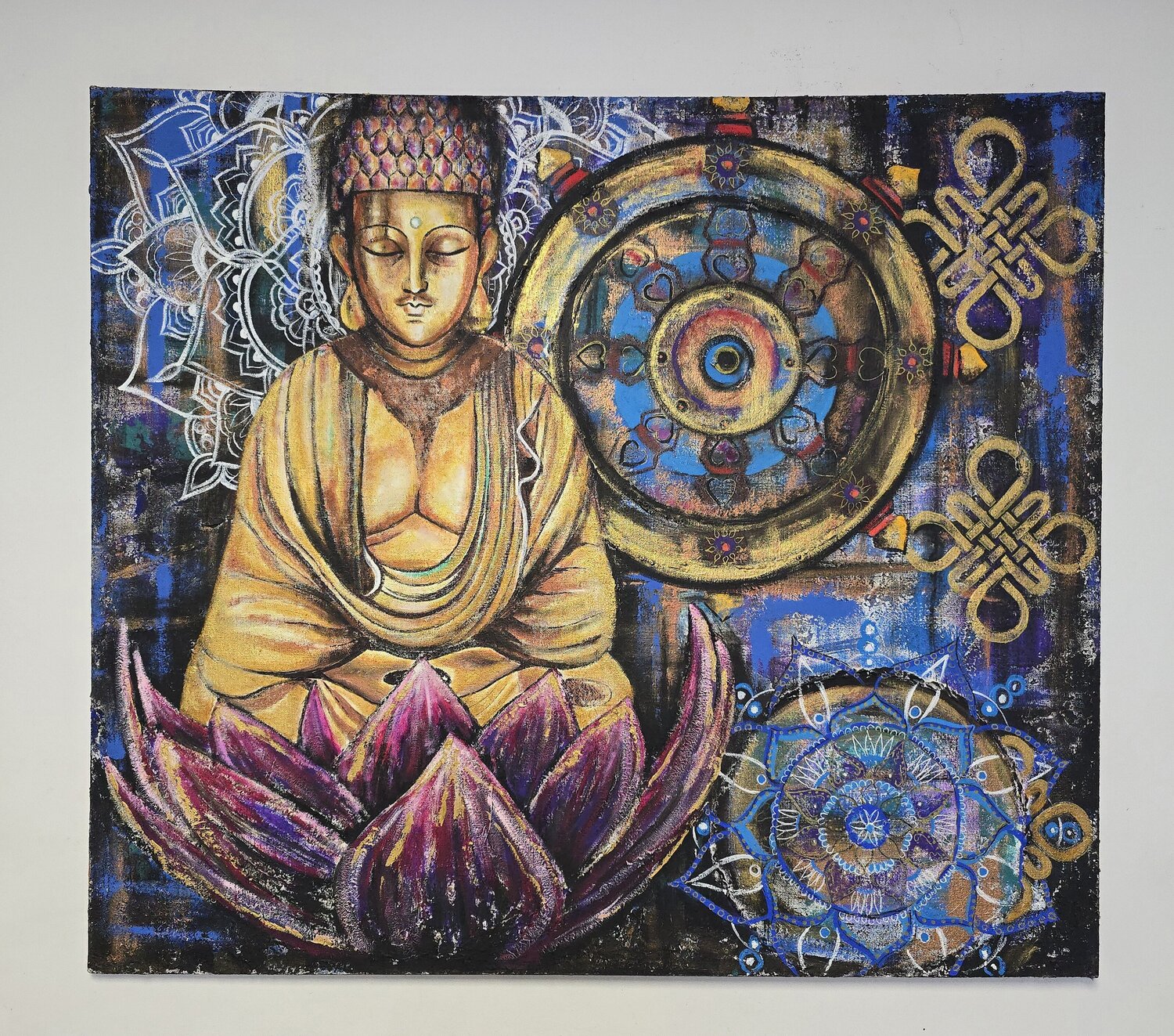Buddha Carla Maira