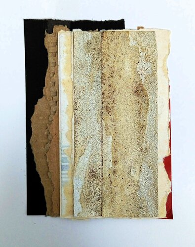 En busca del wabi-sabi nº 4 par José Luis DeJuan, Peinture en vente sur Singulart