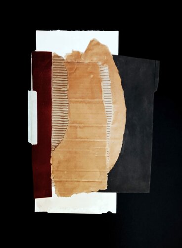 Abstracción nº 125 by José Luis DeJuan, Other Media for Sale on Singulart