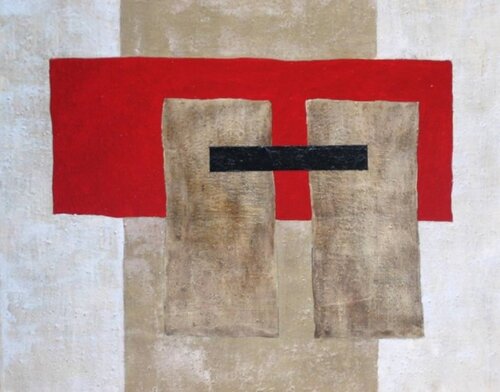 Abstracción di José Luis DeJuan, Pittura in vendita su Singulart
