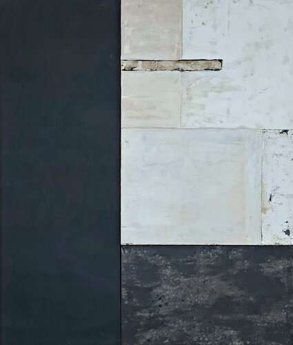 Abstracción nº 96 de José Luis DeJuan, Otros medios a la venta en Singulart