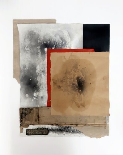 Abstracción nº 114 di José Luis DeJuan, Pittura in vendita su Singulart