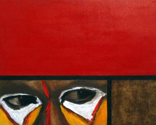 Ab Origine nº 1 di José Luis DeJuan, Opera su carta in vendita su Singulart