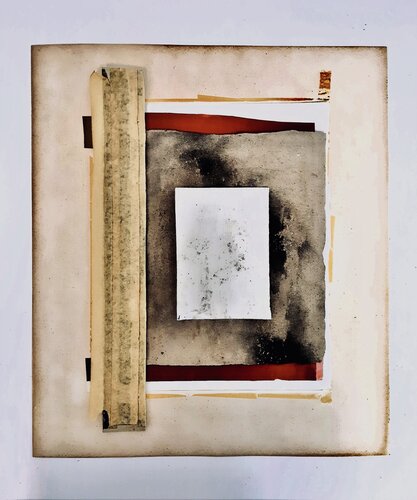 En busca del wabi-sabi nº 2 de José Luis DeJuan, Otros medios a la venta en Singulart
