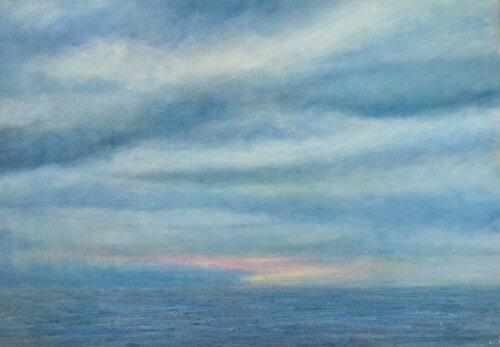 Norway nº5 by José Luis DeJuan, Painting for Sale on Singulart