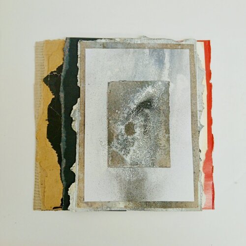 En busca del wabi-sabi nº 10 van José Luis DeJuan, Schilderij te koop op Singulart