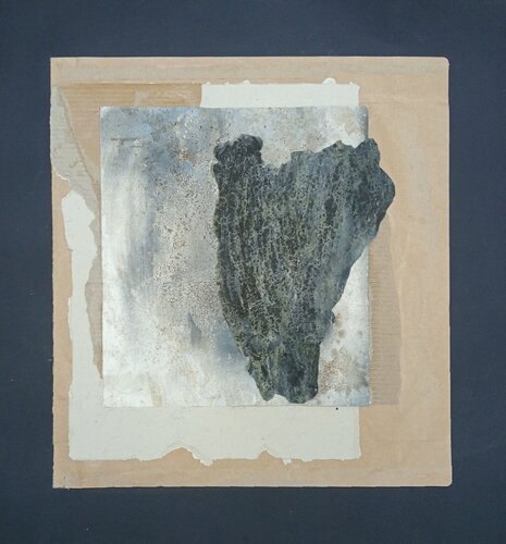 Corazón de Lava nº 28 by José Luis DeJuan, 絵画 for Sale on Singulart