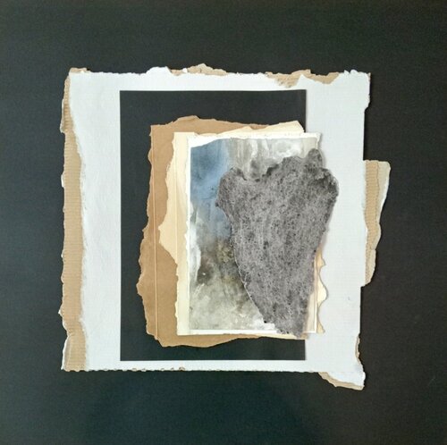 Corazón de Lava nº 40 par José Luis DeJuan, Peinture en vente sur Singulart