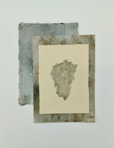 Corazón de Lava nº 56 von José Luis DeJuan, Malerei kaufen auf Singulart