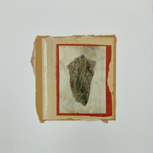 Corazón de Lava nº 59 van José Luis DeJuan, Schilderij te koop op Singulart
