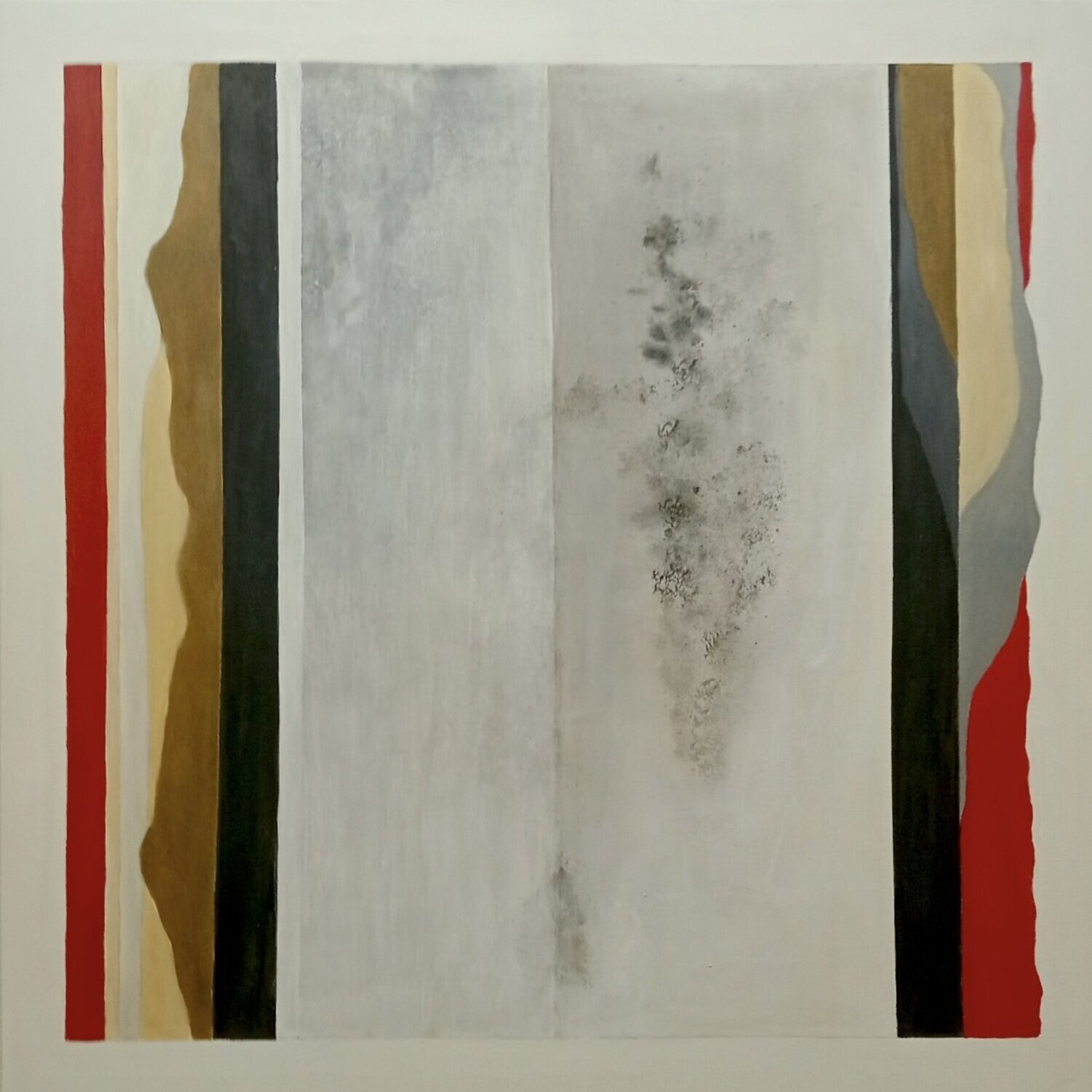Corazón de Lava nº 22 José Luis DeJuan Originalgemälde zu verkaufen