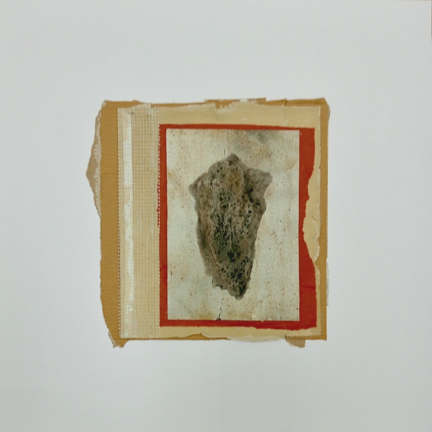 Corazón de Lava nº 59 José Luis DeJuan Origineel schilderij te koop