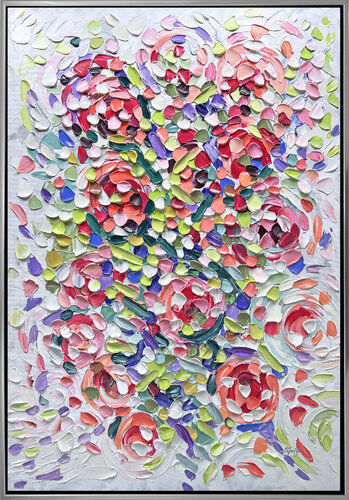 Memories of Love van Lana Guise, Schilderij te koop op Singulart