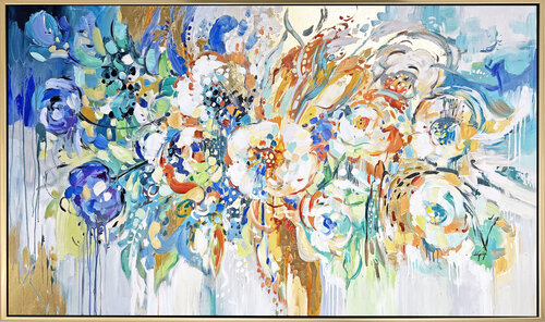 Embrace van Lana Guise, Schilderij te koop op Singulart