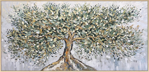 Olive Tree van Lana Guise, Schilderij te koop op Singulart