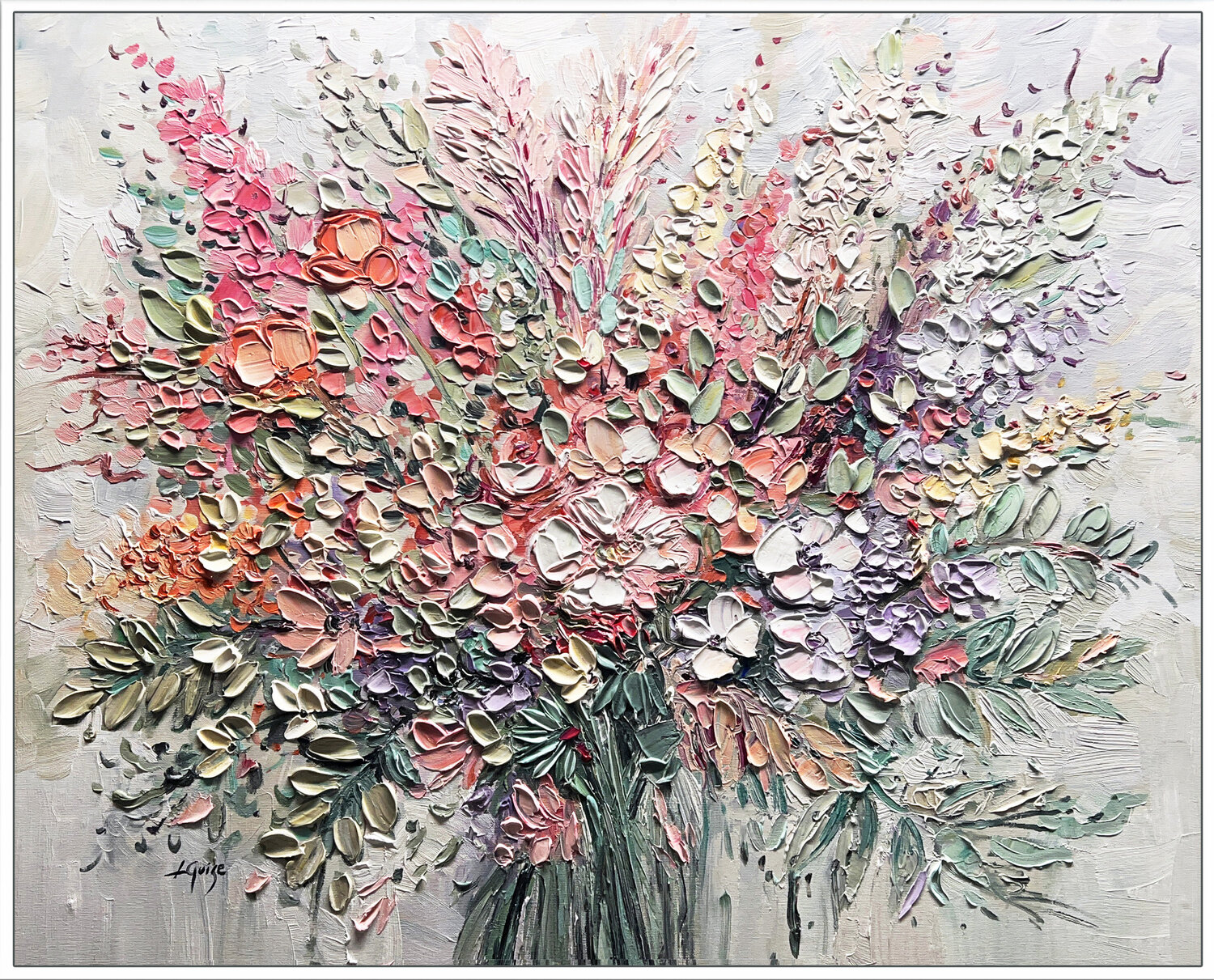 Floral Harmony Lana Guise