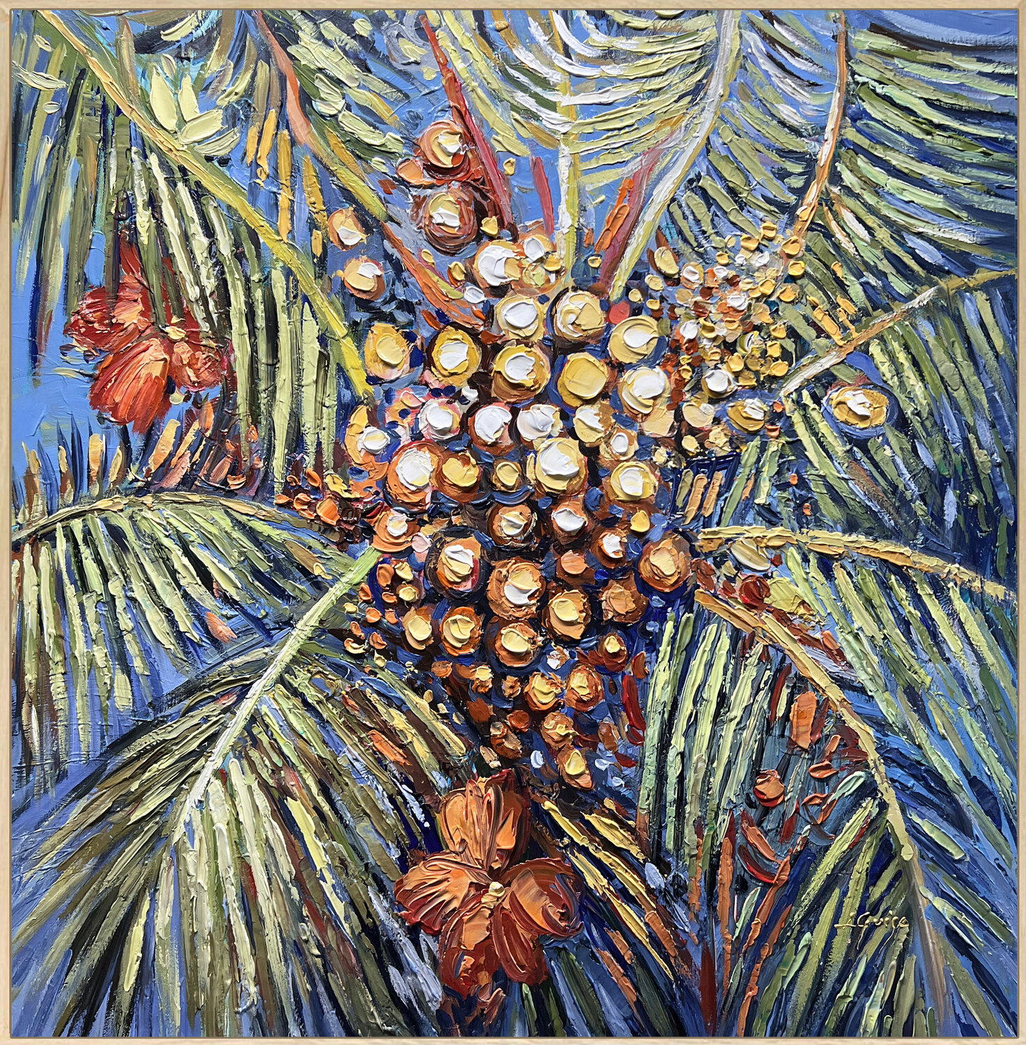 Tropical Abundance Lana Guise