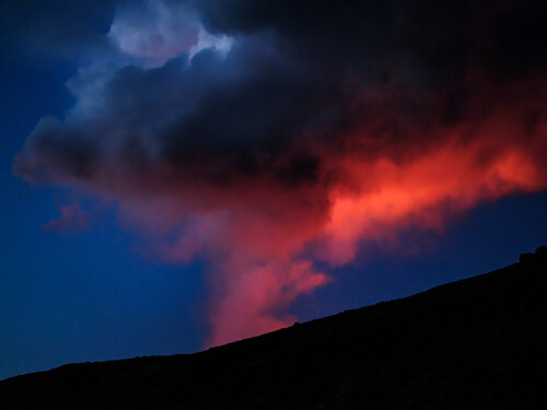 Volcano by Bragi Thor Jósefsson, 사진 for Sale on Singulart