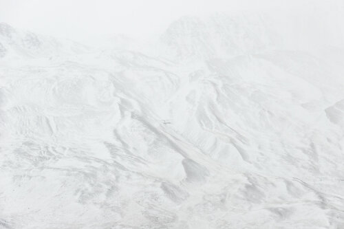 Winter scene by Bragi Thor Jósefsson, 사진 for Sale on Singulart