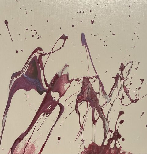 VERY BERRY de Marlena Louisa, Pintura a la venta en Singulart