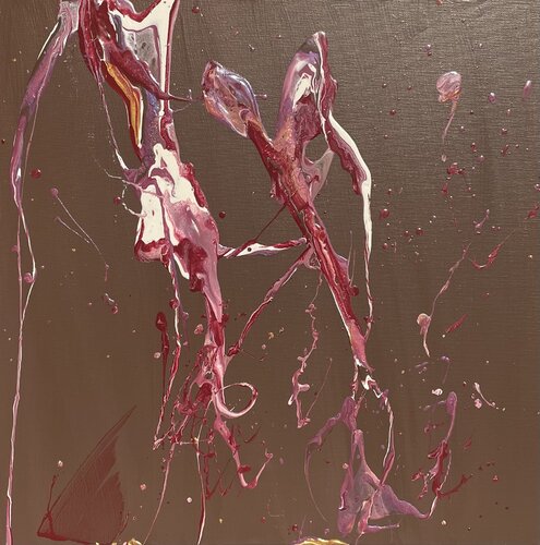 BERRY FUDGE de Marlena Louisa, Pintura a la venta en Singulart