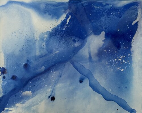 SEAHORSE de Marlena Louisa, Pintura a la venta en Singulart