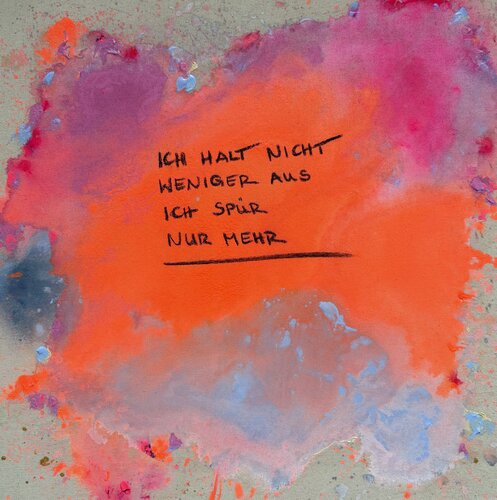 MEHR SPÜREN by Marlena Louisa, Painting for Sale on Singulart