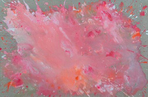 SOFT BLUSH by Marlena Louisa, Painting for Sale on Singulart