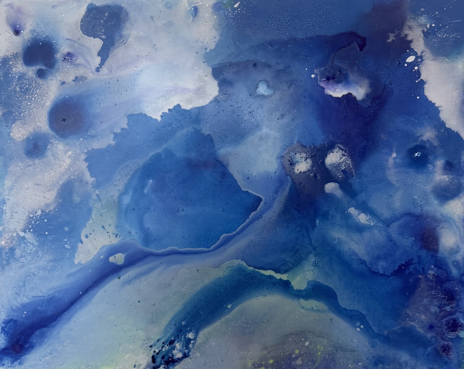 BETWEEN SKY & SEA Marlena Louisa