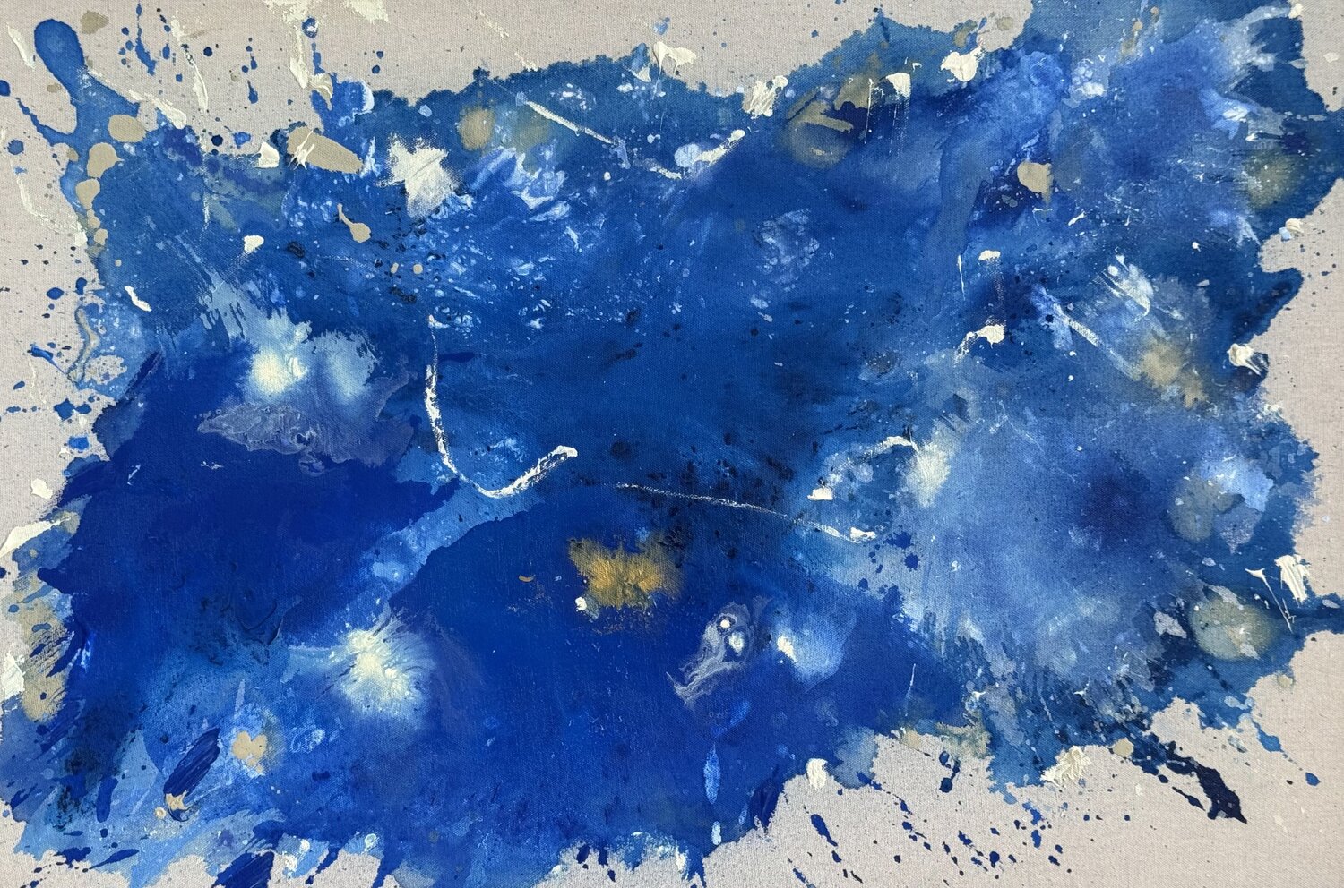 BLUERY UNIVERSE Marlena Louisa