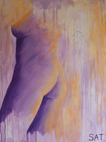 Come Alive von Stephanie Tripolitaki, Malerei kaufen auf Singulart