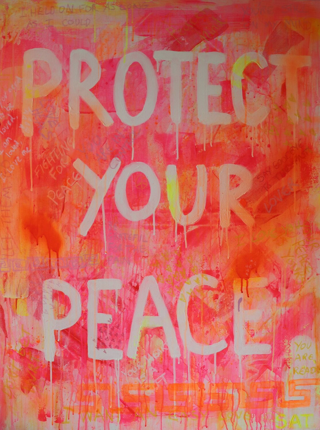 Protect Your Peace Stephanie Tripolitaki