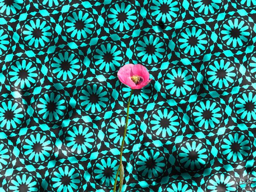 Exhalaison entre deux cosmos incommensurables by Raphaël Galante, Digital for Sale on Singulart