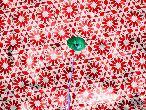Cendre d’amour entre deux cosmos incommensurables by Raphaël Galante, Digital for Sale on Singulart