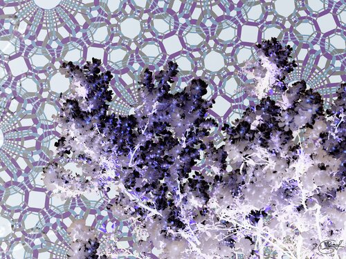 Murmure en contre‑sortilège by Raphaël Galante, Digital for Sale on Singulart