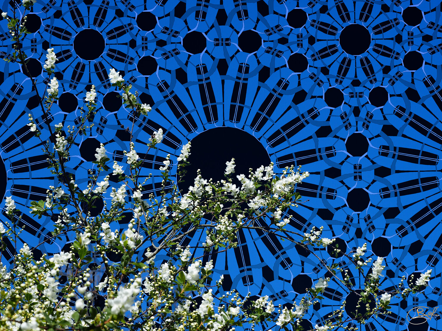 Mémoire pré-miroir noir Raphaël Galante Digital zu verkaufen