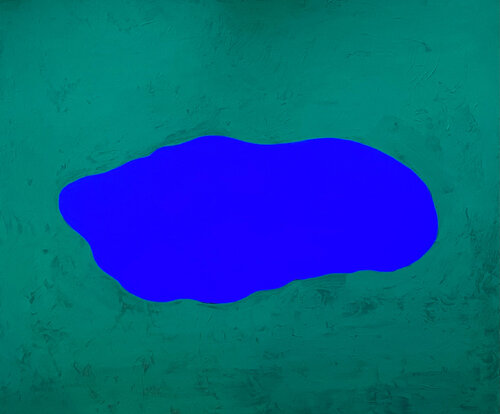 生命の泉 van Sachiho ., Schilderij te koop op Singulart