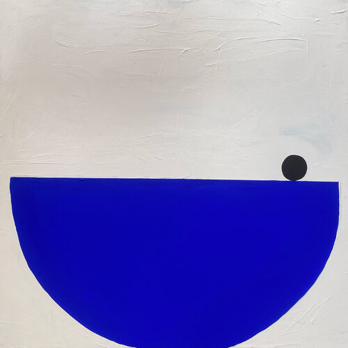 Cosmic Cradle von Sachiho ., Malerei kaufen auf Singulart