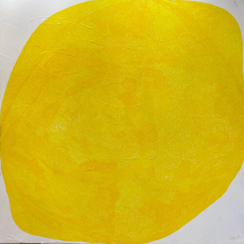 Nourished #003 von Sachiho ., Malerei kaufen auf Singulart