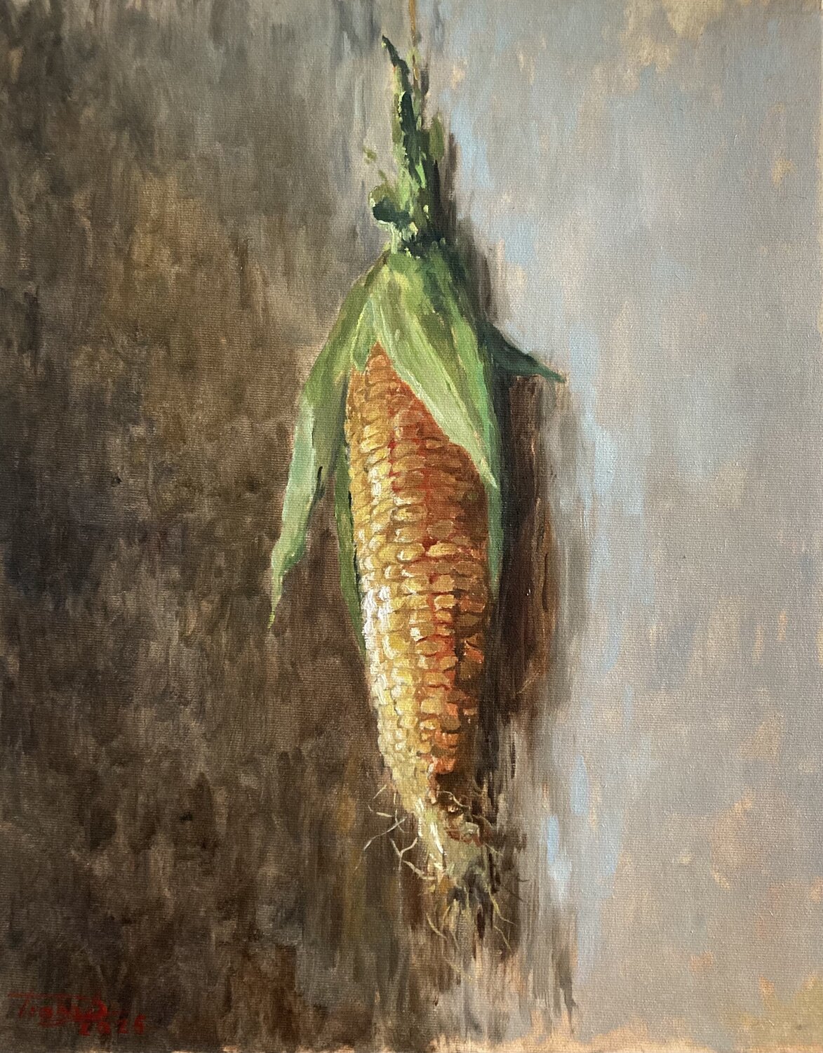 Maize Dávid Prokaj Peinture originale à vendre