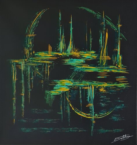 INTUITION Eric DELAHAYE