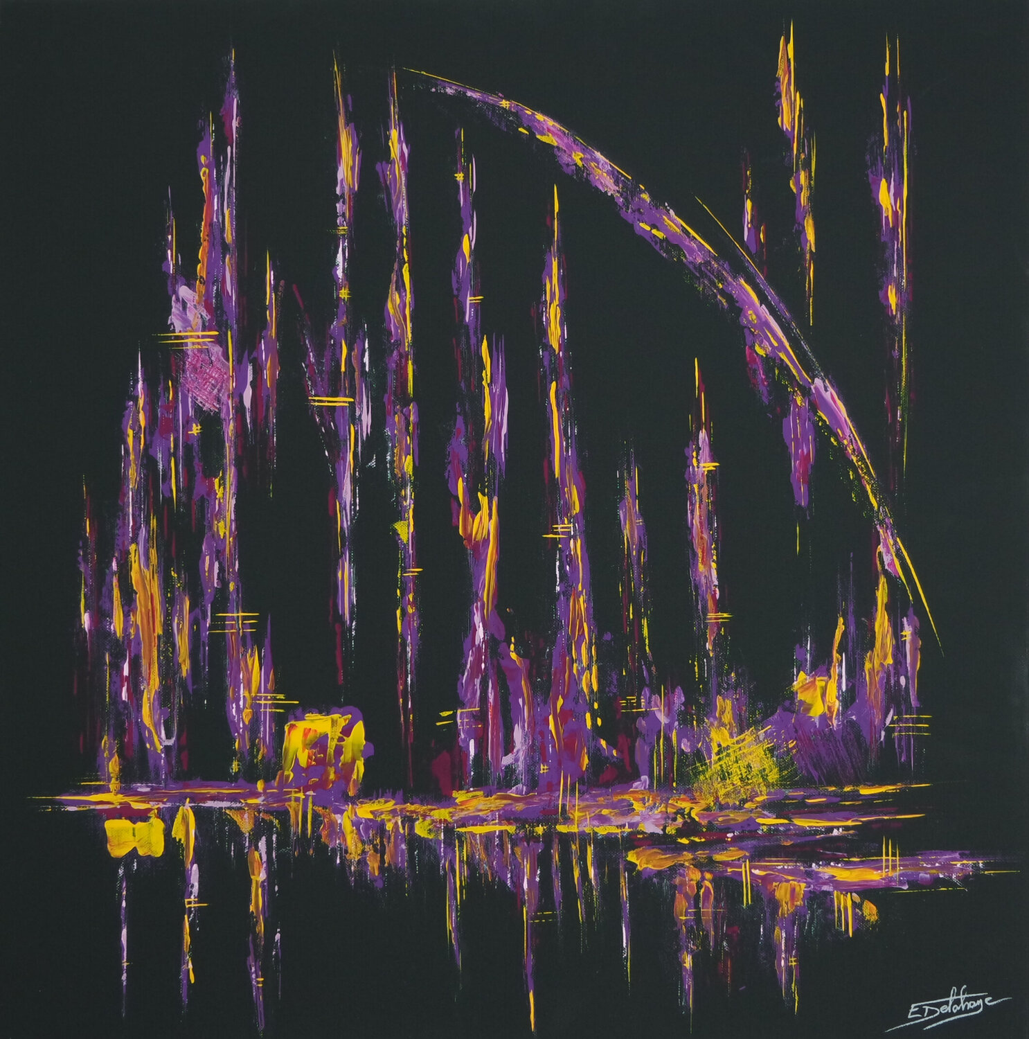 REVOLUTION Eric DELAHAYE