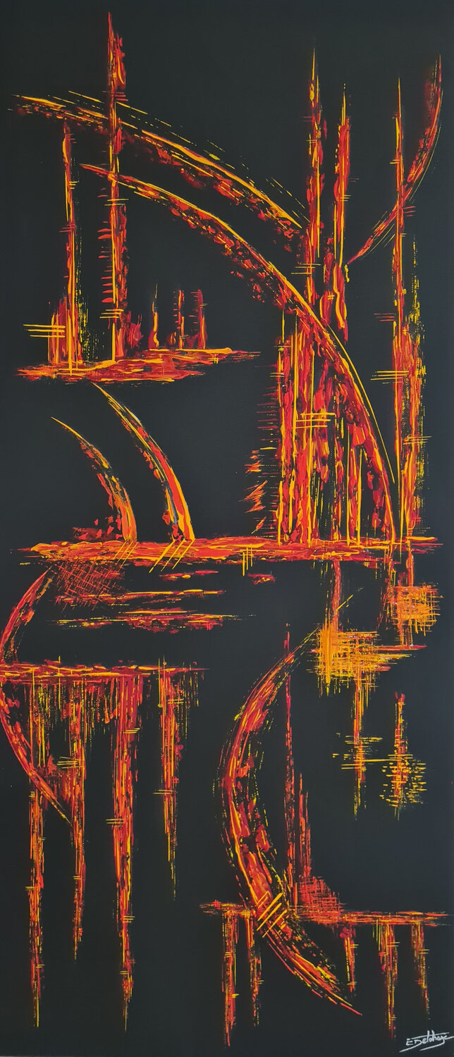 ESPIEGLERIE Eric DELAHAYE