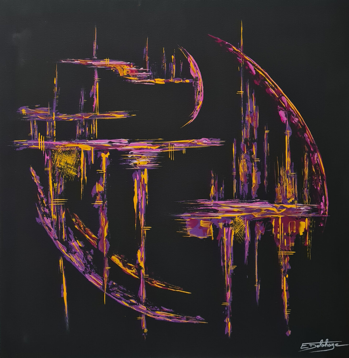 VIBRANT Eric DELAHAYE