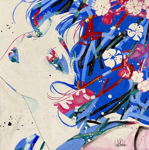 Envie l by Pauline Cornee, 絵画 for Sale on Singulart