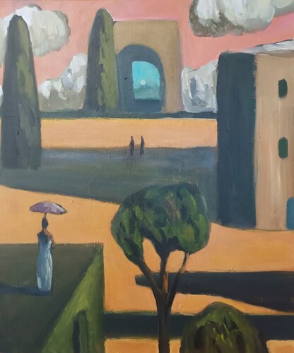 Time passages de Neven Otavijević, Pintura a la venta en Singulart