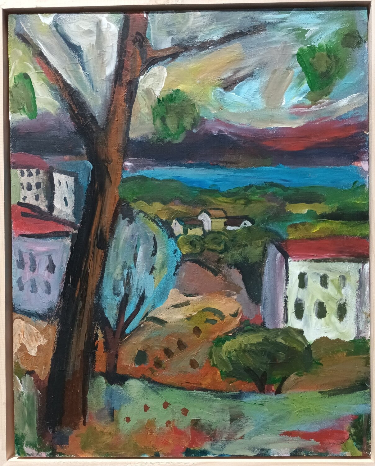 LANDSCAPE OF  MIND Neven Otavijević