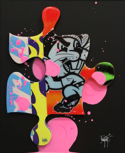 Le tour ultime de KEYMI, Pintura a la venta en Singulart