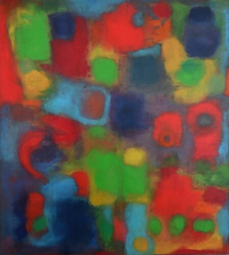 La nuit di Michel Bérubé, Pittura in vendita su Singulart