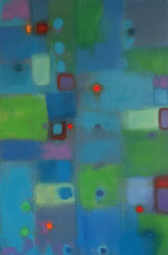 Fin d’après-midi par Michel Bérubé, Peinture en vente sur Singulart